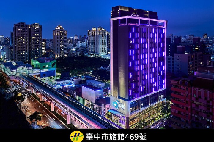 Moxy Taichung