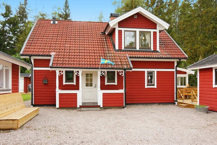 4 Person Holiday Home in Kolsva