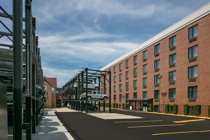 Property amenity
