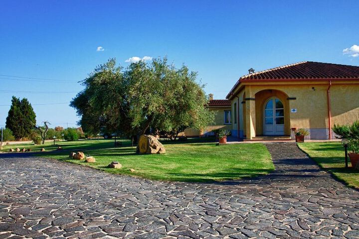 Hotel Tanca Irde in Capoterra