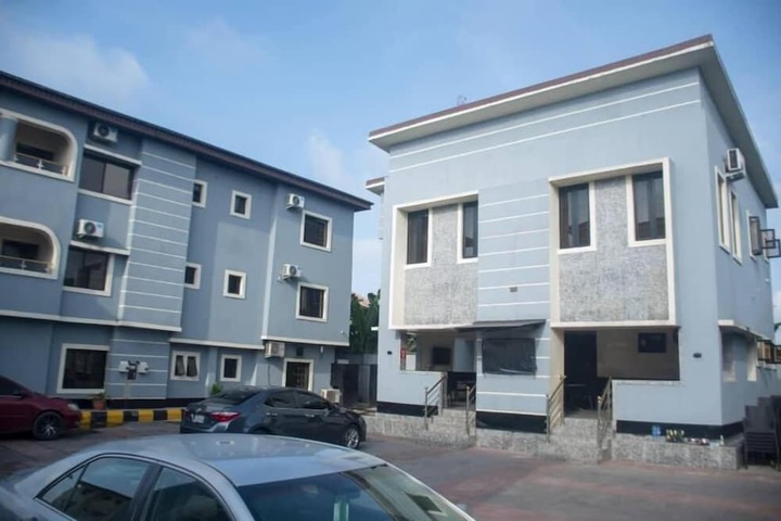 Kay Luxury Suites