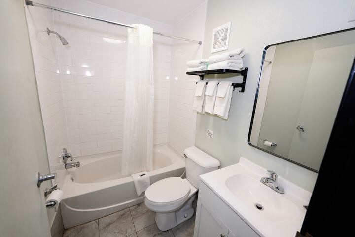 Restrooms