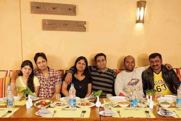 Dining Photos