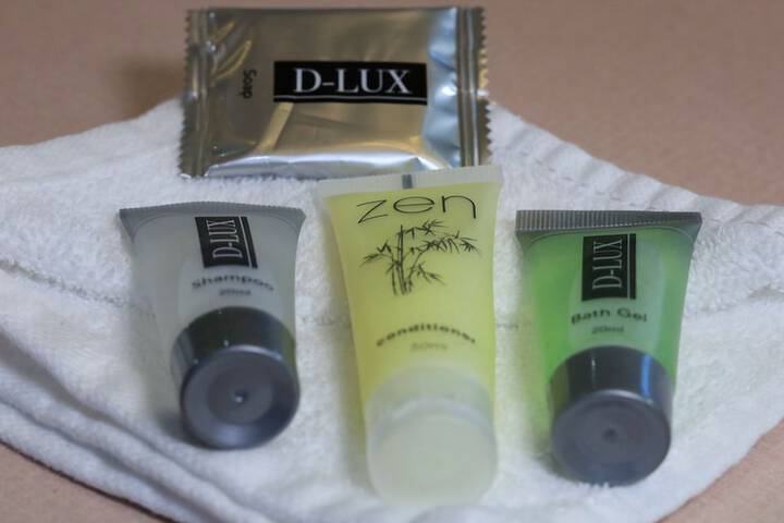Bath Amenities