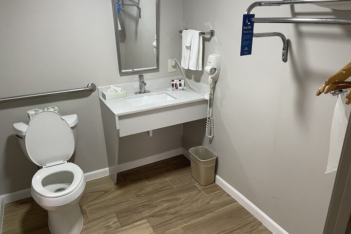 1 King Bed Accessible (1 of 39)