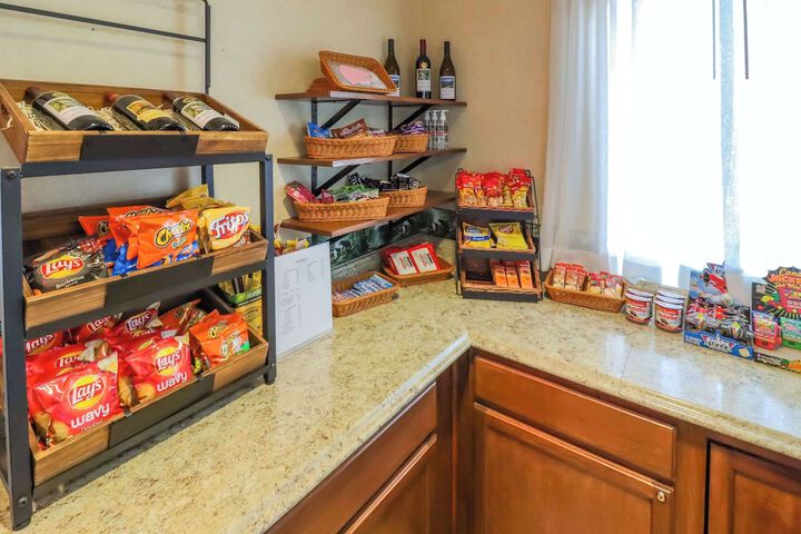 Property amenity