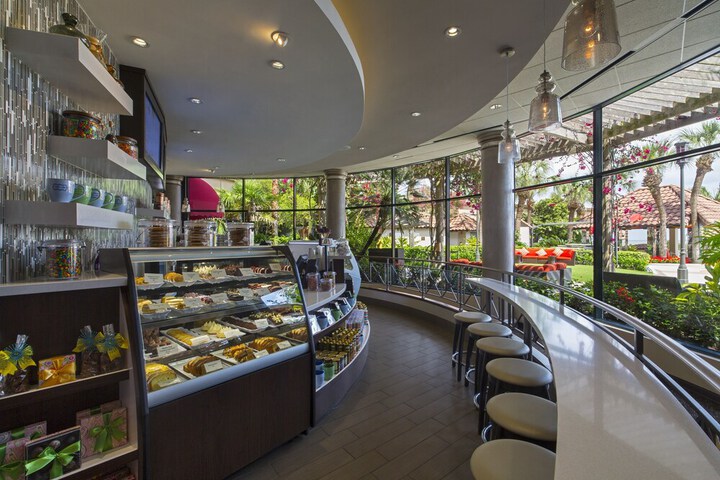 Coffee shop