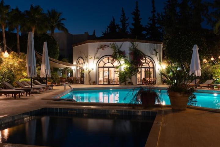 Hotel Pool
