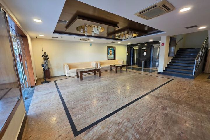 Photo of MG Beatle Hotel Tirupati