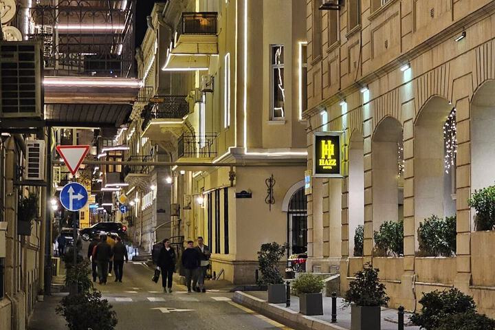 Hazz Boutique Hotel