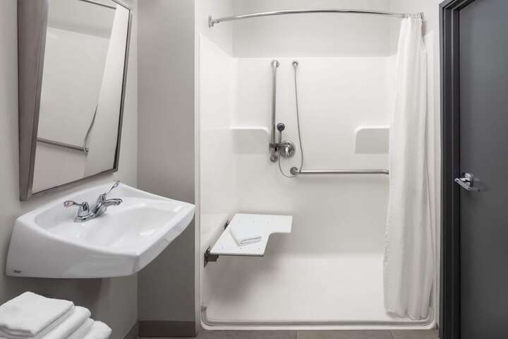 Bathroom Interior Photo