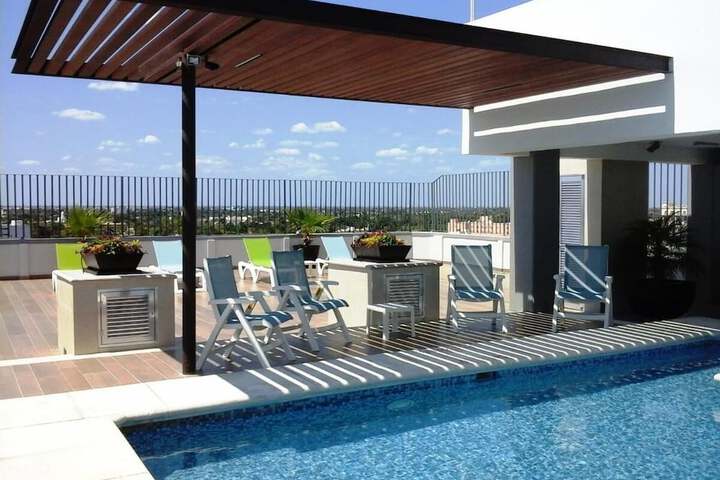 Pool to Cool