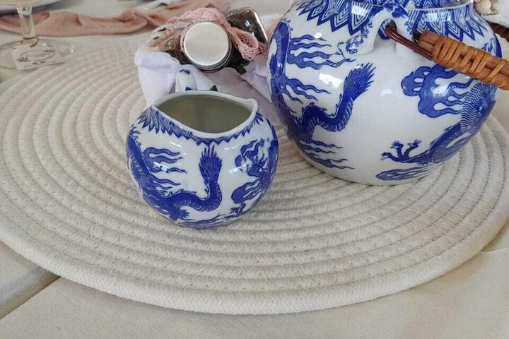 Breakfast/Coffee Service 124 of 136