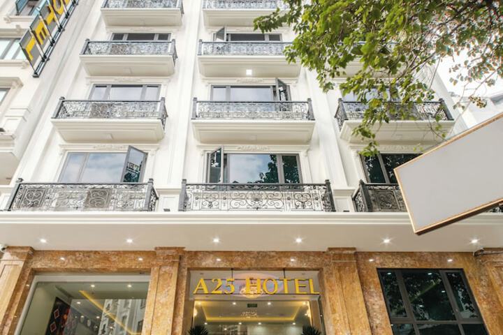 A25 Hotel - Hoang Dao Thuy 2 in Hanoi
