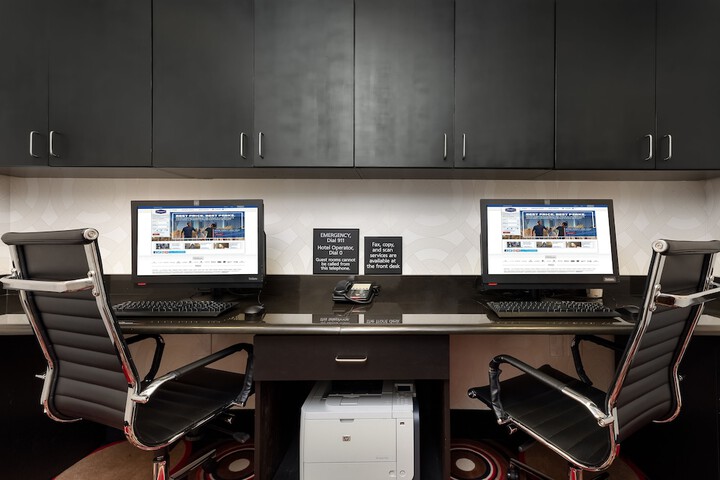 Business center