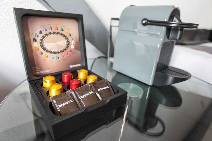 Room amenity