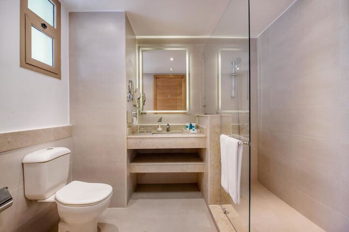 Bath Interior