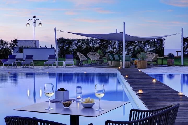 Pools & Facilities