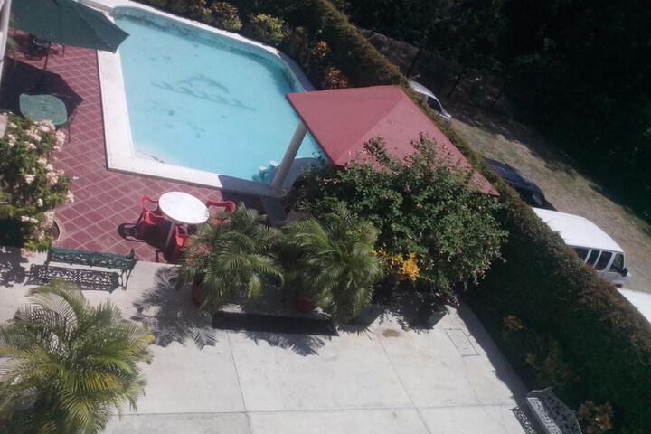 Pool to Cool