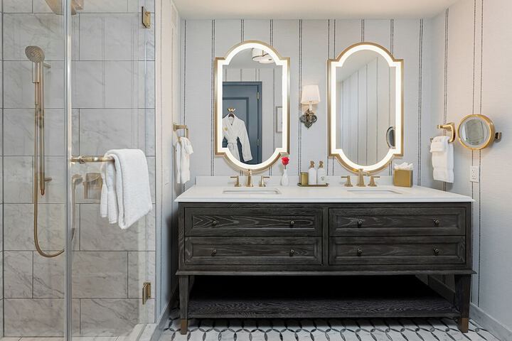 Restrooms