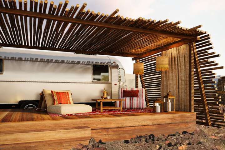 Photo of Caravan Hatta by Our Habitas
