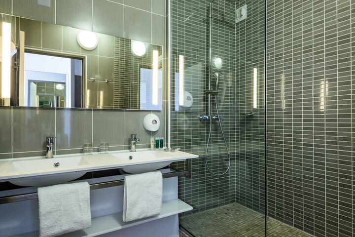 Restrooms
