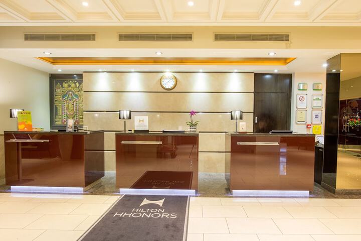 Reception