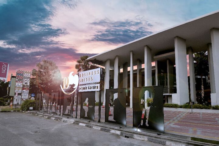 Photo of 1969 Ipoh Garden