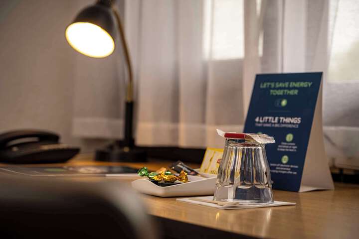 Room amenity