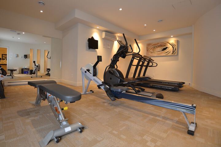Gym & Fitness