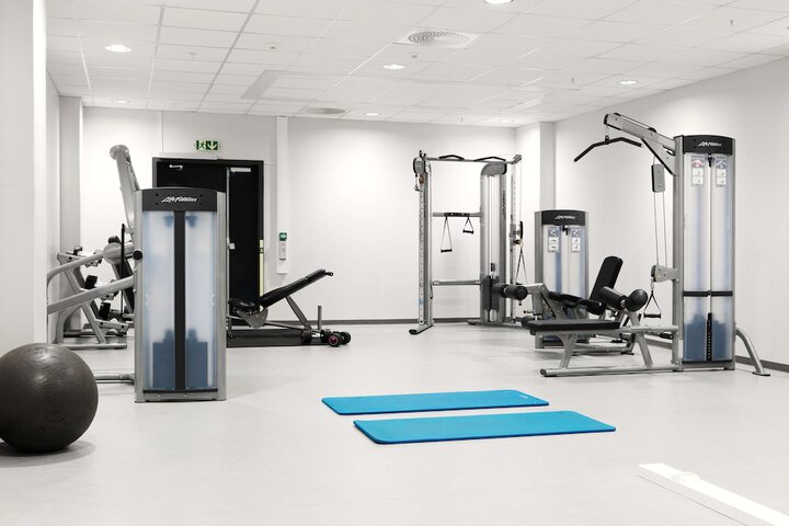 Fitness Center Photo