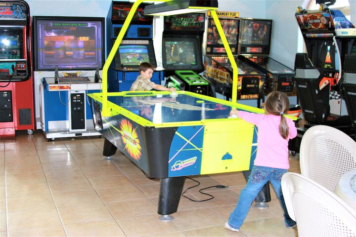 Game room