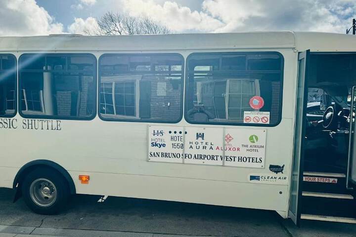 Airport shuttle