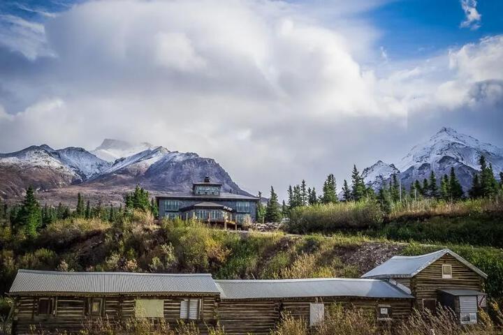 The Lodge at Black Rapids in Anchorage, AK