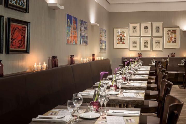 Dining Photos