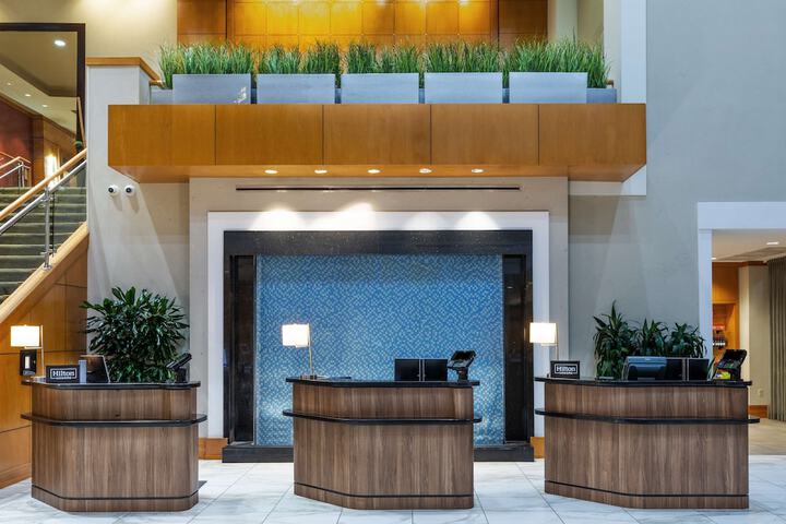 Reception