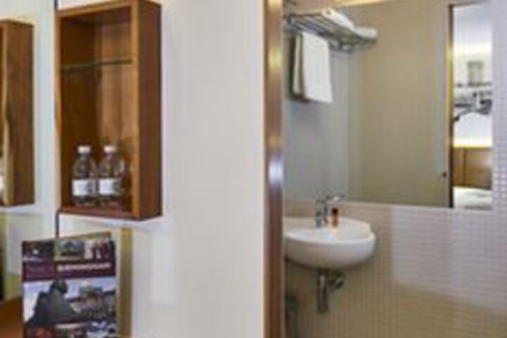 Bathroom Interior Photo