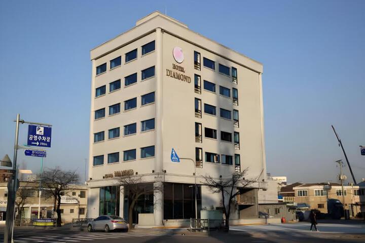 Incheon Hotel Diamond