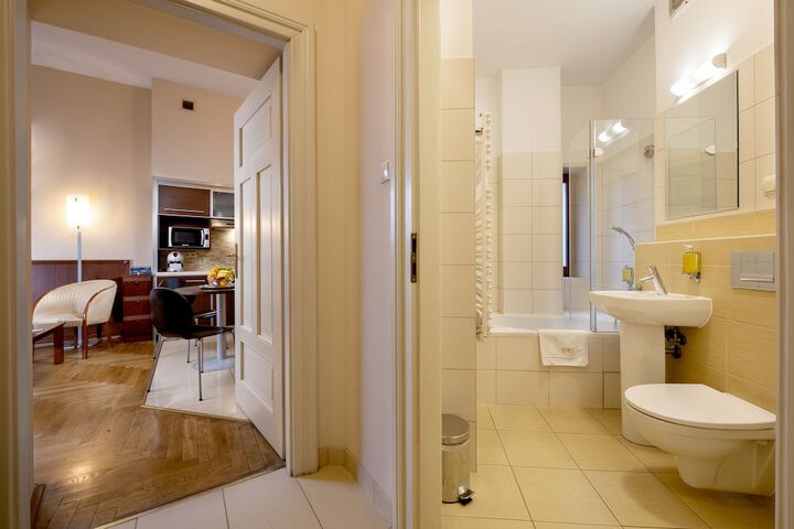 Bath Interior