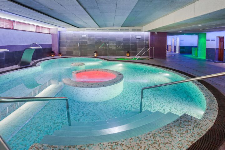 Relaxing Spa