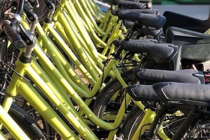 Bicycling