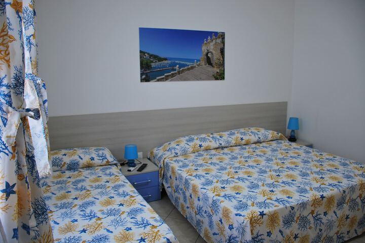 LA VIA DEL MARE