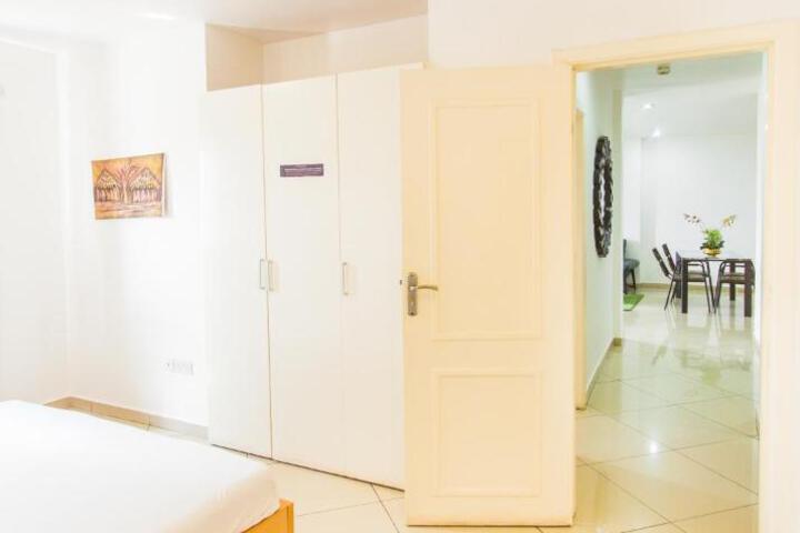 Accra Luxury Apartments at Clifton Place