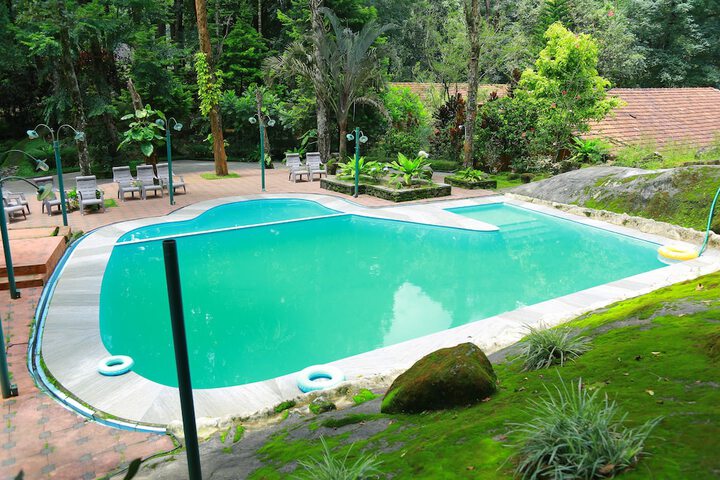 Pool to Cool