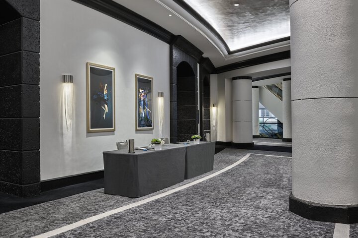 Meeting facility