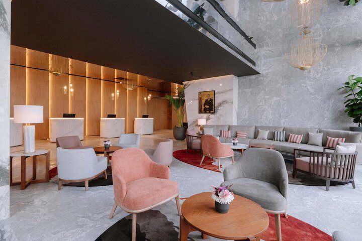 Lobby Photos
