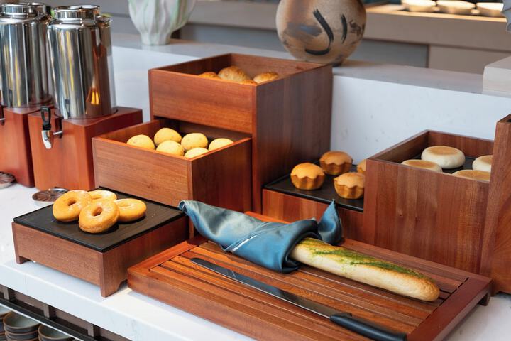 Breakfast/Coffee Service 39 of 59