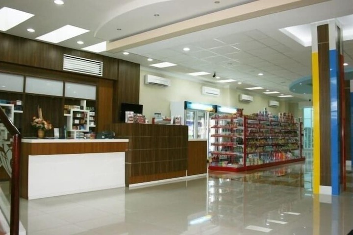 Guest Lobby