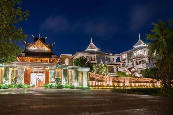 Shinnabhura Historic Boutique hotel