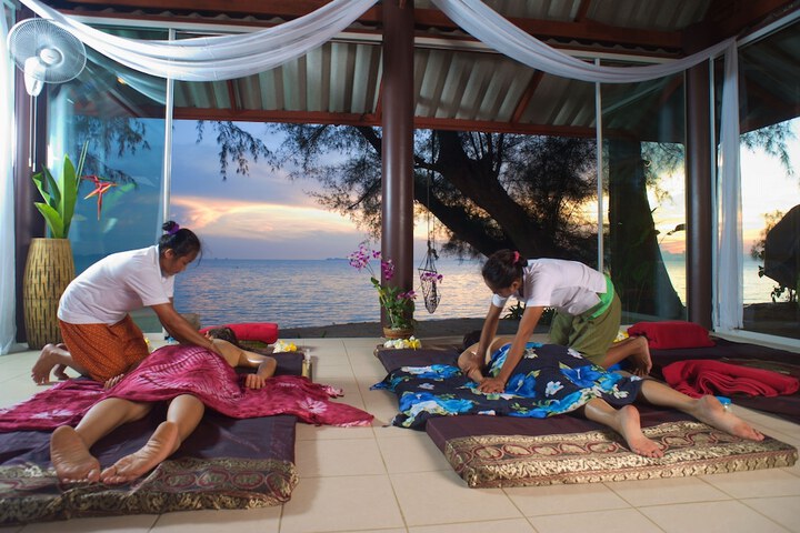 Spa and Wellness